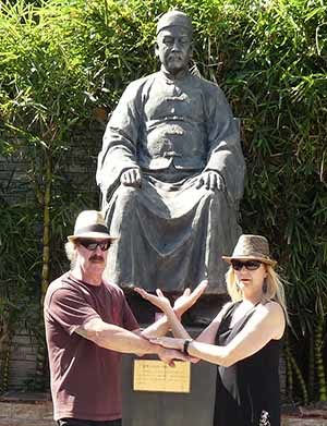 Wing Chun Self Defence Classes